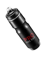 Pro Bike Tool Insulated Bike Water Bottle with Soft Silicone Mouthpiece & Fast Flow Valve