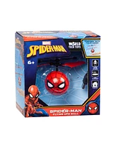 World Tech Toys Marvel Spider-Man Ir Ufo Ball Helicopter