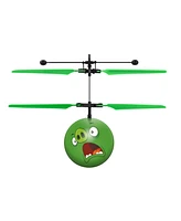 World Tech Toys Rovio Angry Birds Movie The Pigs Ir Ufo Ball Helicopter