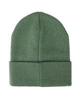 The Legend of Zelda Men's Hylian Shield Green Cuff Beanie