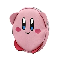 Kirby Zip Top Character Coin Pouch