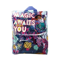 Disney Encanto Clear Mini Backpack with Drawstring