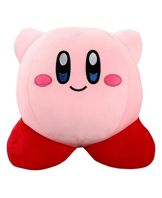 Kirby The Pink Puff Plush Mini Backpack