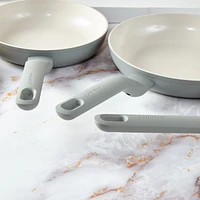 BergHOFF Balance Non-stick Ceramic Frying Pan 12", Recycled Aluminum