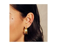 Satya Jewelry Vital Energy Ear Cuff