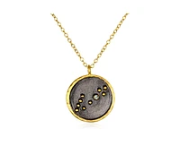 Satya Jewelry Pisces Zodiac Necklace