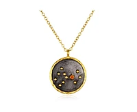 Satya Jewelry Scorpio Zodiac Necklace