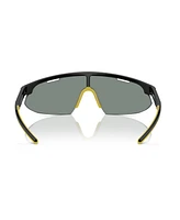 Scuderia Ferrari Unisex Sunglasses, FZ6004U