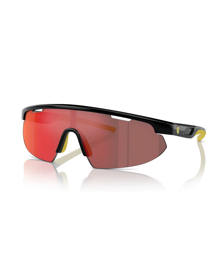 Scuderia Ferrari Unisex Sunglasses, FZ6004U