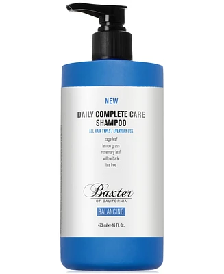 Baxter Of California Daily Complete Care Shampoo, 16 oz.