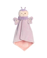 ebba Large Flutterfly Luvster Flutterflies Snuggly Baby Plush Toy Purple 16"