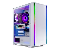 Skytech Gaming Skytech Shiva Gaming Pc Desktop, Ryzen 5 5600X, Rtx 4060, 1TB Nvme, 32GB Ram, Windows 11 Home, Rgb Keyboard and Rgb Mouse Included