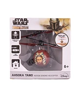 World Tech Toys Star Wars The Mandalorian Ahsoka Tano Ufo Ball Helicopter