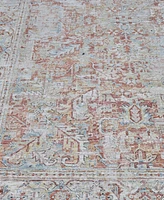 The Met x Exquisite Rugs Antique Loom Anl- 8'x10' Area Rug