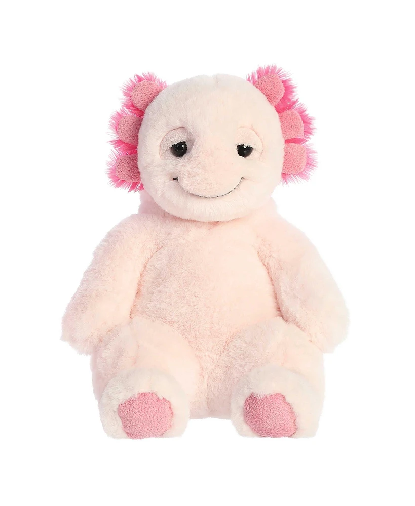 Aurora Medium Da Axolotl Sluuumpy Cozy Plush Toy Pink 11"