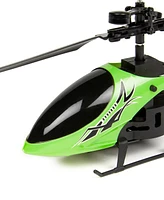 World Tech Toys Hornet Glow in the Dark 2CH Ir Helicopter