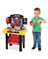 World Tech Toys Big Boys Tool and Bench Workshop