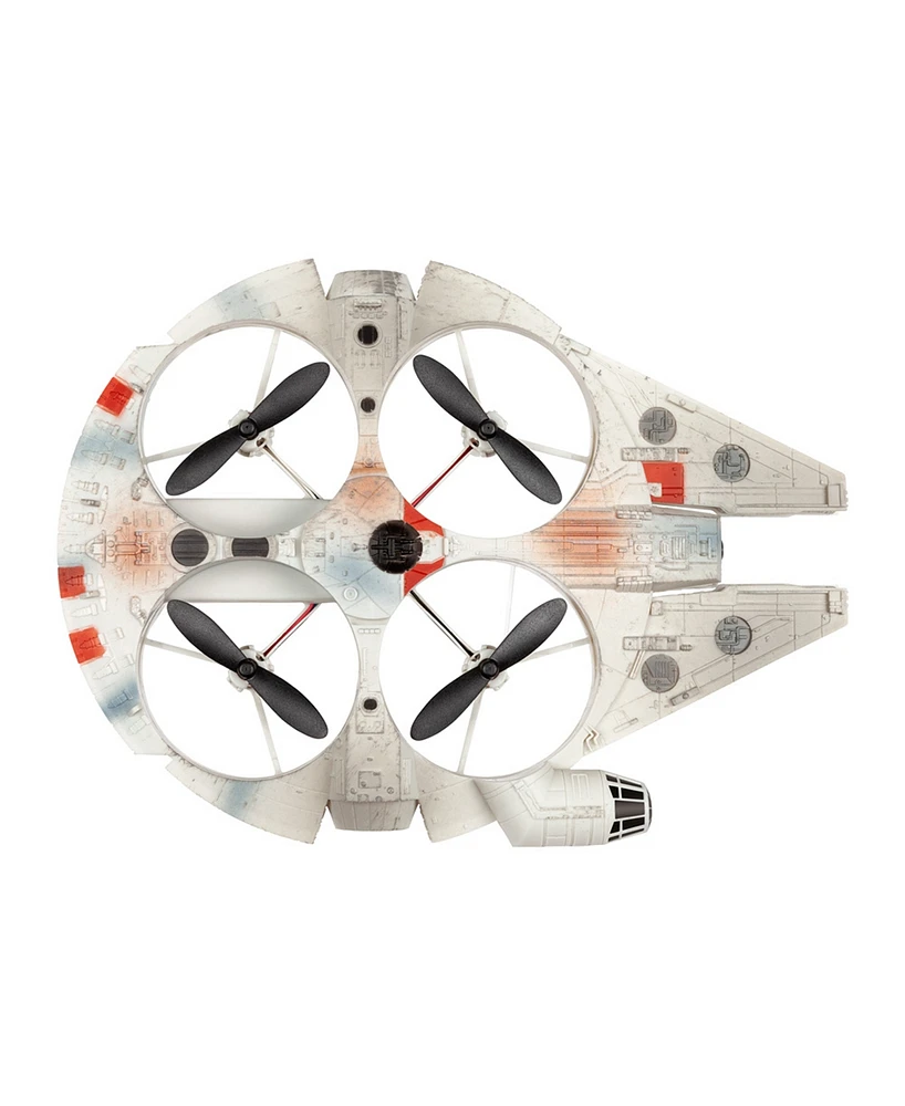 World Tech Toys Star Wars Millennium Falcon Motion Sensing Drone