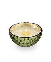 Illume Balsam Cedar Green Ornament Candle