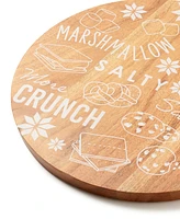 The Cellar Printed S'mores Serving Board, Created for Macy's