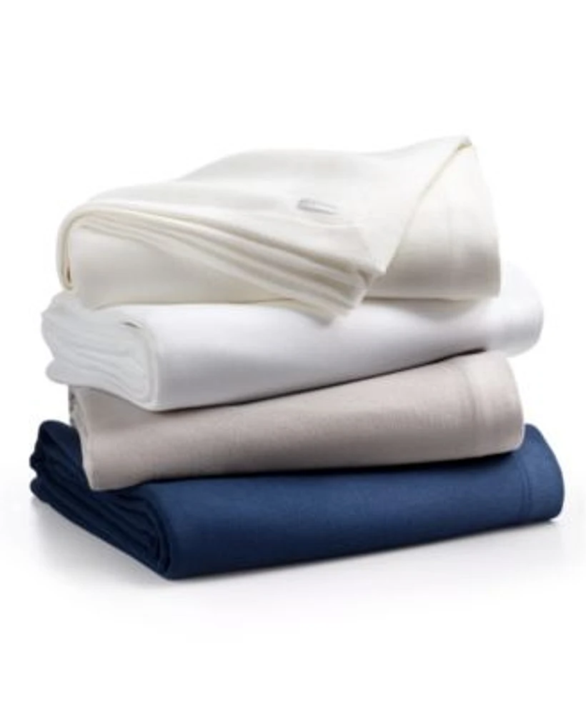 Sferra Allegra Classic Twill Cotton Blankets