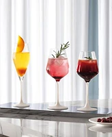 Villeroy Boch Manufacture Rock Blanc Glassware Barware