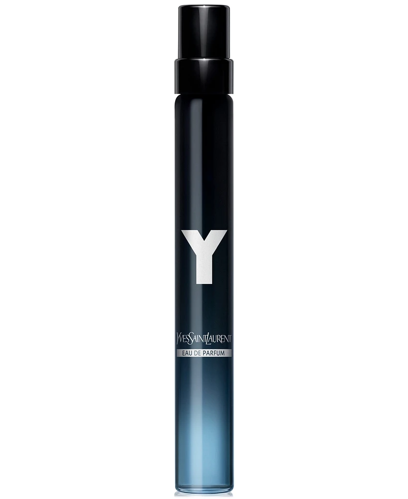 Yves Saint Laurent Men's Y Eau de Parfum Spray, 0.33 oz.