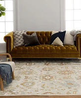 Karastan Windermere Whitehaven 5'x7'6 Area Rug