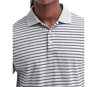 Barbour Men's Westgate Classic-Fit Short Sleeve Striped Polo Shirt