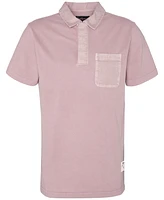 Barbour Men's Liverton Relaxed-Fit Short Sleeve Polo Shirt