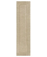 Bobby Berk Series 2 Terra Firma 2'x8' Runner Area Rug