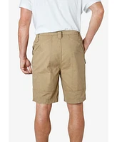 KingSize Big & Tall Deeper Pocket 8" Cargo Shorts