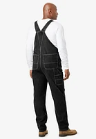 Boulder Creek Big & Tall by KingSize Denim Overalls
