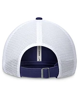 Nike Men's Royal Chicago Cubs Evergreen Club Trucker Adjustable Hat