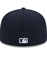 New Era Men's Navy Detroit Tigers 2024 City Connect 59FIFTY Fitted Hat