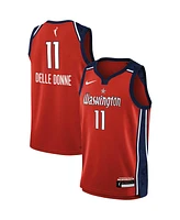 Nike Big Boys and Girls Elena Delle Donne Red Washington Mystics 2021 Explorer Edition Victory Player Jersey