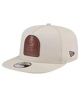 New Era Men's Stone Philadelphia Eagles Premier 9FIFTY Snapback Hat