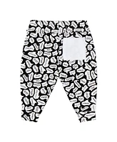 Mixed Up Clothing Infant Crewneck Sweatshirt and Jogger Pant Set