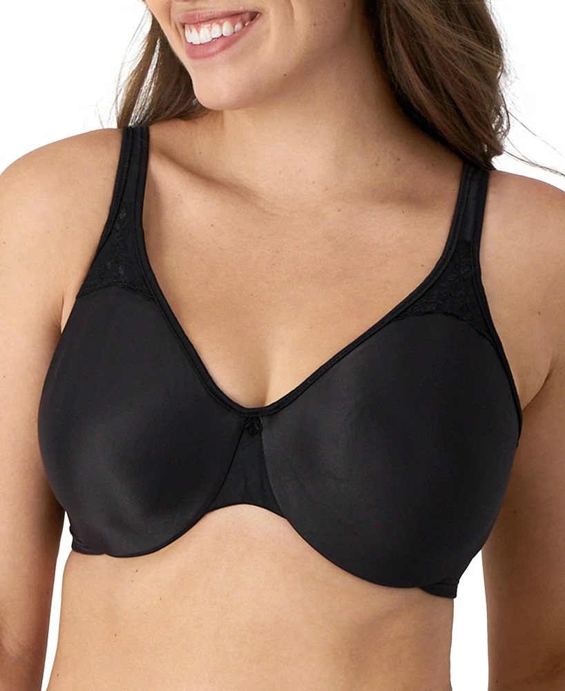 Bali Passion for Comfort Seamless Underwire Minimizer Bra 3385