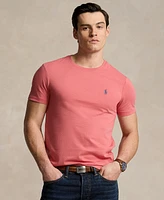 Polo Ralph Lauren Men's Classic-Fit Jersey Crewneck T-Shirt