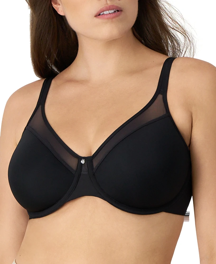 Bali One Smooth U Ultra Light Shaping Underwire Bra 3439