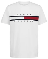 Tommy Hilfiger Toddler and Little Boy New Signature Tee