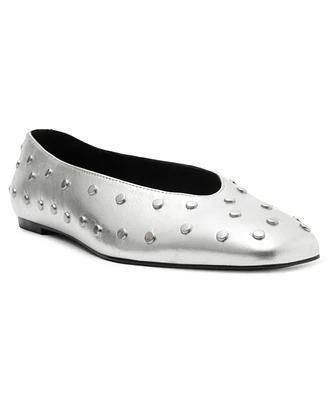 Arezzo Women's Hayden Ballet Flats