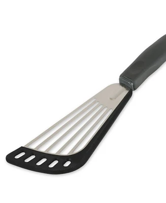 Rsvp International Endurance Stainless Steel 11x3" Angled Slotted Spatula