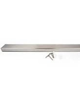 Rsvp International Endurance Stainless Steel 18" Deluxe Magnetic Knife Bar