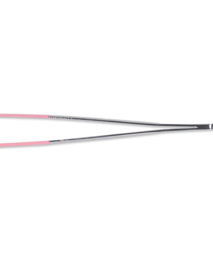 Rsvp International Endurance Stainless Steel 6" Pink Mini Decorating Tweezer - Pink