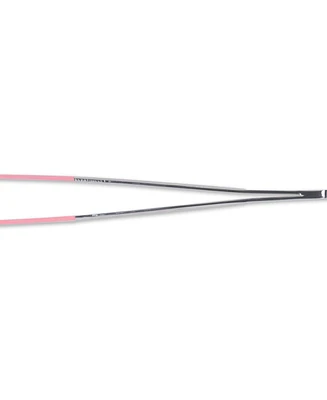 Rsvp International Endurance Stainless Steel 6" Pink Mini Decorating Tweezer - Pink