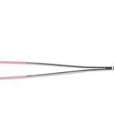 Rsvp International Endurance Stainless Steel 6" Pink Mini Decorating Tweezer - Pink