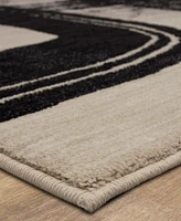 Stacy Garcia Home Rendition Orion 5'3x7'10 Area Rug