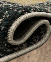 Stacy Garcia Home Rendition Helix 5'3x7'10 Area Rug